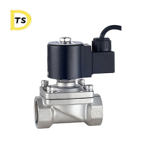Parker 3/4" solenoid valve high pressure solenoid valve